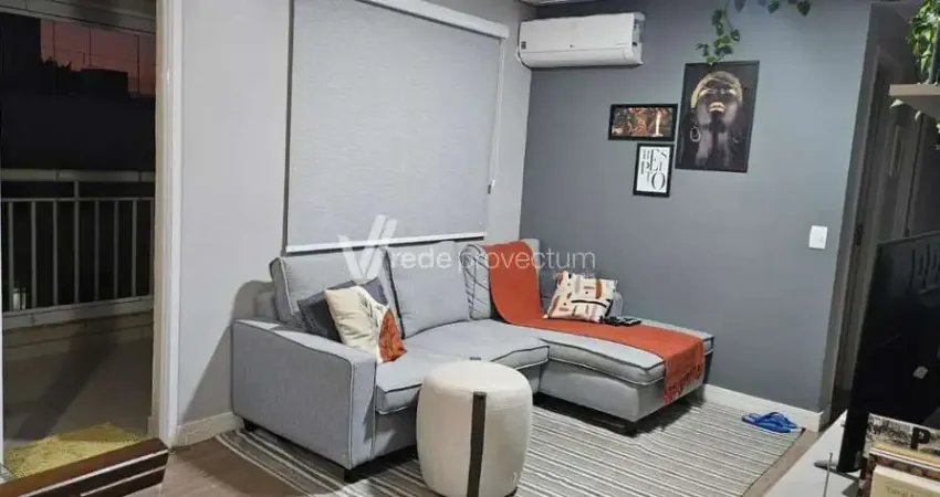 Apartamento com 2 quartos à venda na Rua Monsenhor Agnaldo José Gonçalves, 730, Vila Proost de Souza, Campinas
