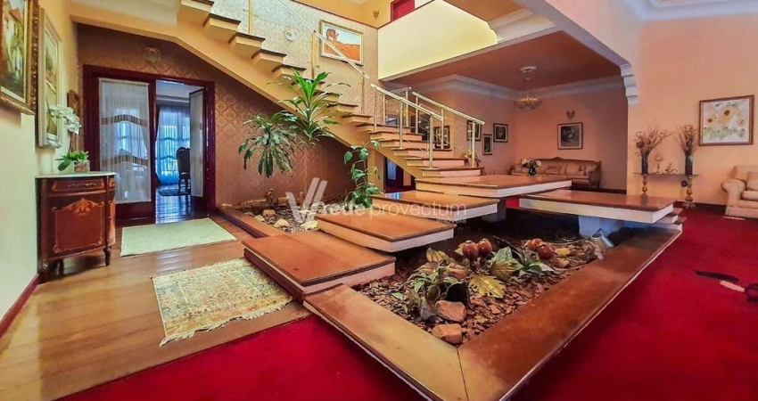 Casa comercial à venda na Avenida Martim Afonso, 179, Parque Taquaral, Campinas
