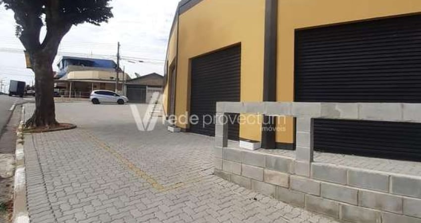 Barracão / Galpão / Depósito à venda na Doutor Mário Yann, 3, Vila Castelo Branco, Campinas