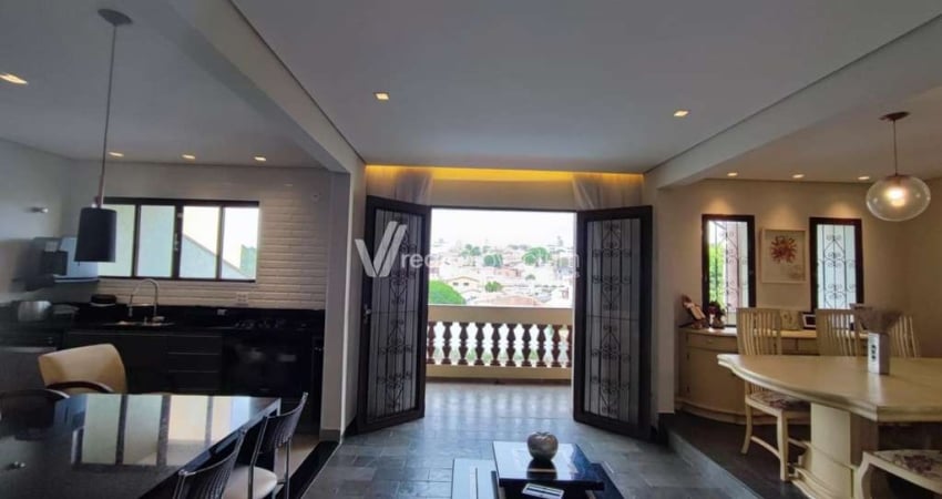 Casa com 4 quartos à venda na Rua Doutor Hilário Silva Miranda, 94, Jardim Chapadão, Campinas