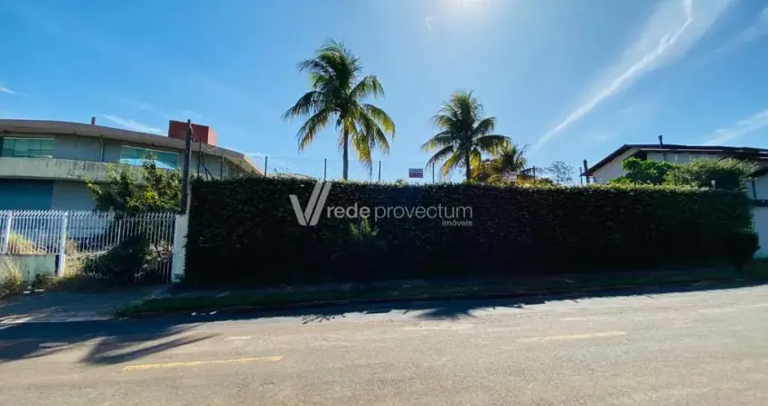 Terreno comercial à venda na Rua Walter Schmidt, s/n°, Parque Rural Fazenda Santa Cândida, Campinas