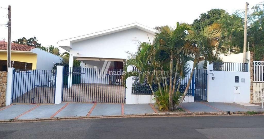 Casa com 3 quartos à venda na Rua Engenheiro Humberto Soares Camargo, 51, Cidade Universitária, Campinas