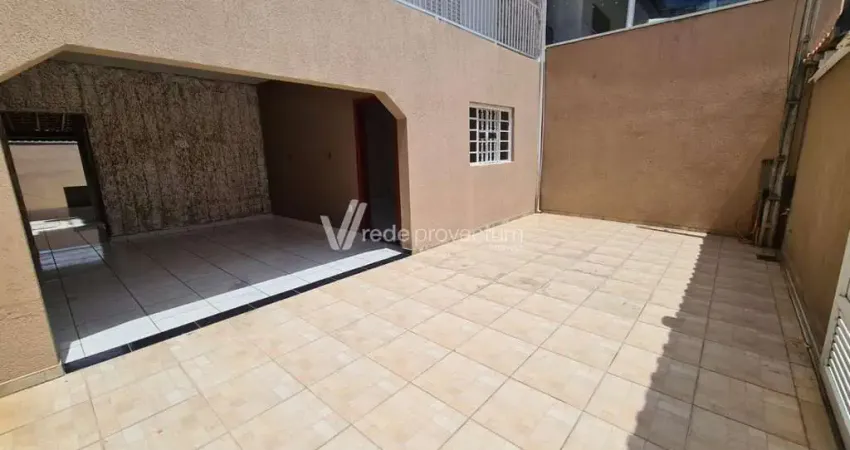 Casa com 3 quartos à venda na Rua Carlos Castello Branco, 347, Parque Residencial Vila União, Campinas