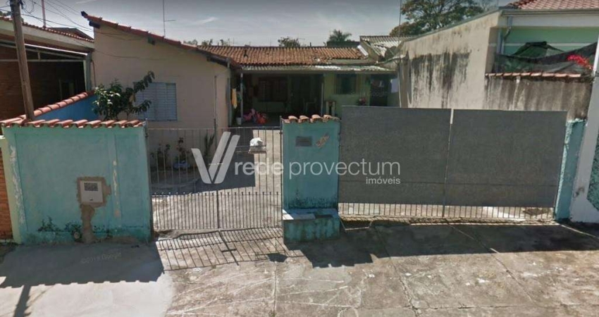 Casa com 2 quartos à venda na Rua Sebastião Alves, 342, Jardim Eulina, Campinas