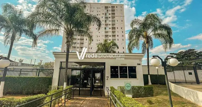 Apartamento com 2 quartos à venda na Rua Manuel Francisco Monteiro, 368, Parque Industrial, Campinas
