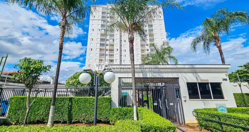 Apartamento com 2 quartos à venda na Rua Manuel Francisco Monteiro, 368, Parque Industrial, Campinas