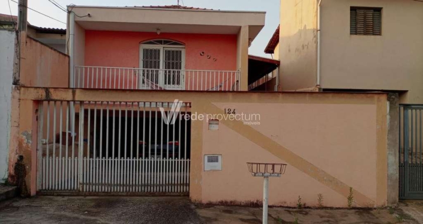 Casa com 2 quartos à venda na Rua Antônio Mokarzel, 124, Parque Residencial Vila União, Campinas