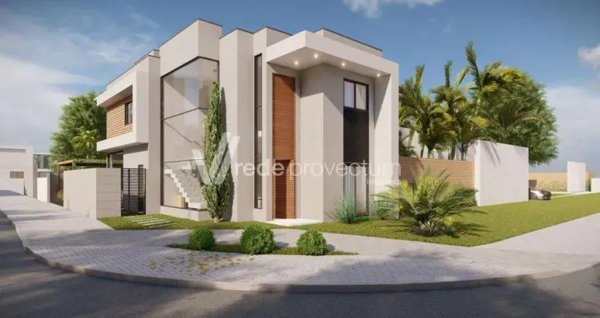 Casa em condomínio fechado com 3 quartos à venda na Avenida Luiz Greco, 600, Vila Monte Alegre, Paulínia