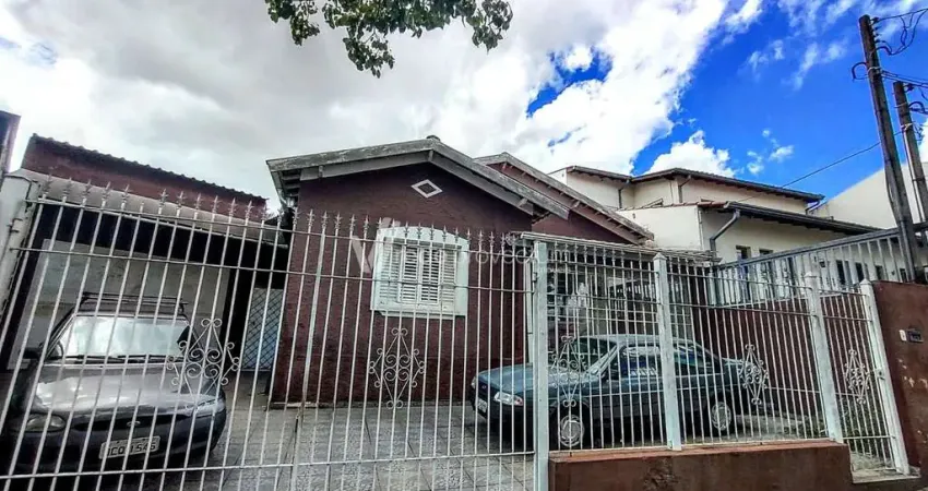 Casa comercial à venda na Avenida Doutor Carlos de Campos, 868, Vila Industrial, Campinas