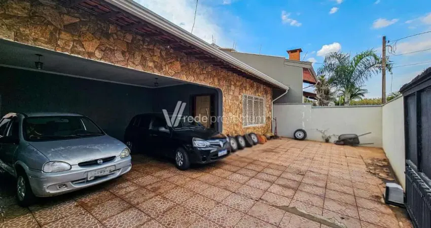 Casa com 3 quartos à venda na Rua Fernando da Cruz Passos, 525, Jardim Chapadão, Campinas