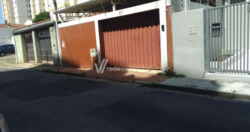 Casa com 3 quartos à venda na Luiz Dalincourt, 271, Bosque, Campinas
