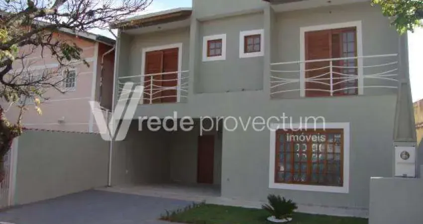 Casa em condomínio fechado com 3 quartos à venda na Rua San Conrado, 415, Loteamento Caminhos de San Conrado (Sousas), Campinas