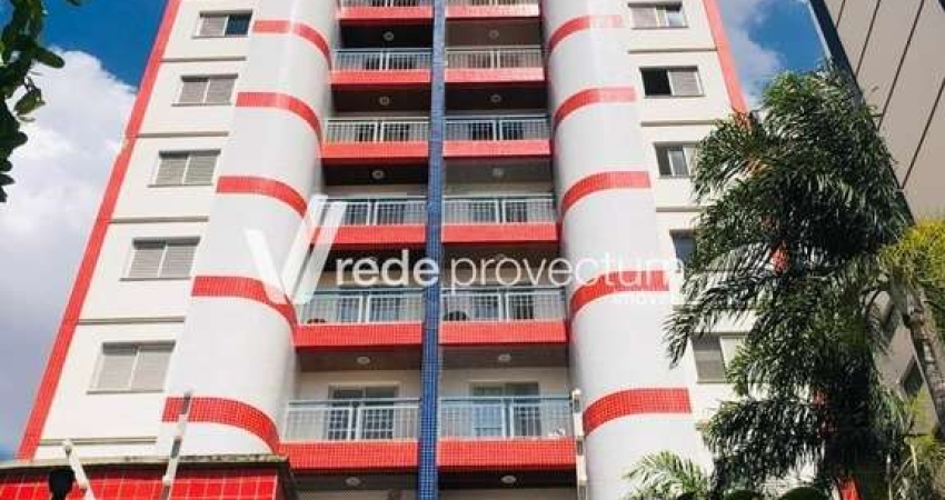Apartamento com 2 quartos à venda na Rua Amador Bueno, 143, Vila Industrial, Campinas