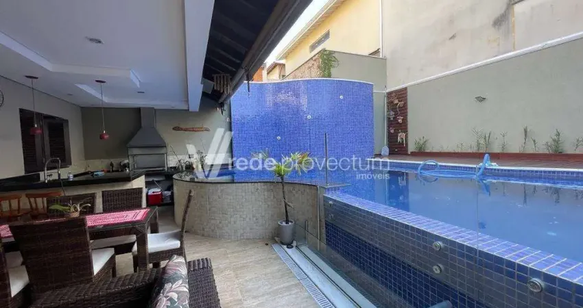 Casa em condomínio fechado com 3 quartos à venda na Estrada Municipal do Roncáglia, 450, Vila São Joaquim, Valinhos