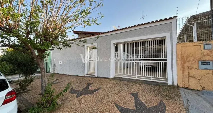 Casa com 4 quartos à venda na Rua Nelson de Souza Bárbara, 679, Jardim Santa Genebra, Campinas