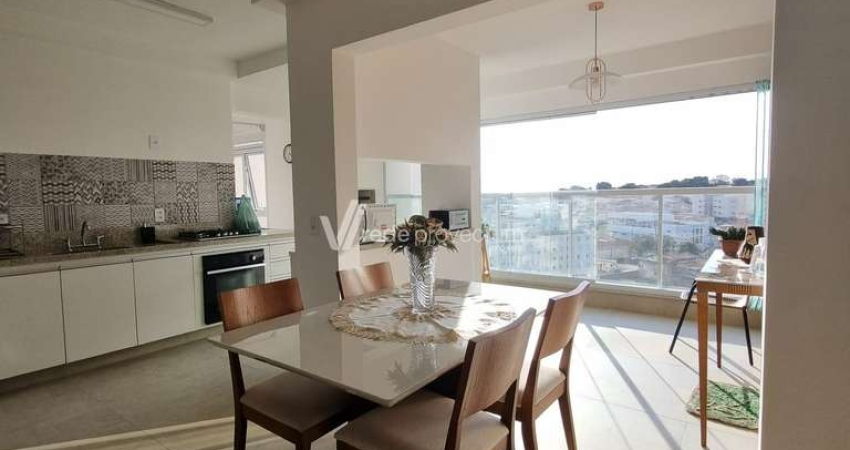 Apartamento com 3 quartos à venda na Rua Saulo de Carvalho Luz, 121, Jardim Aurélia, Campinas