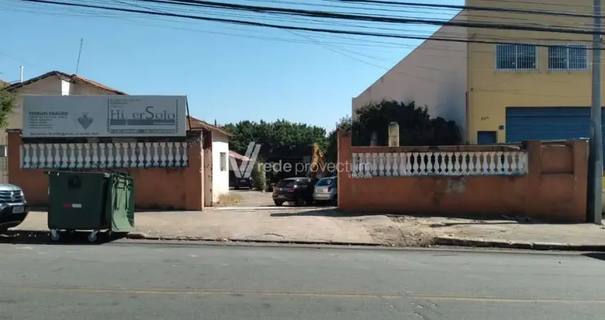 Terreno comercial à venda na Rua João Vedovello, 205, Parque Rural Fazenda Santa Cândida, Campinas