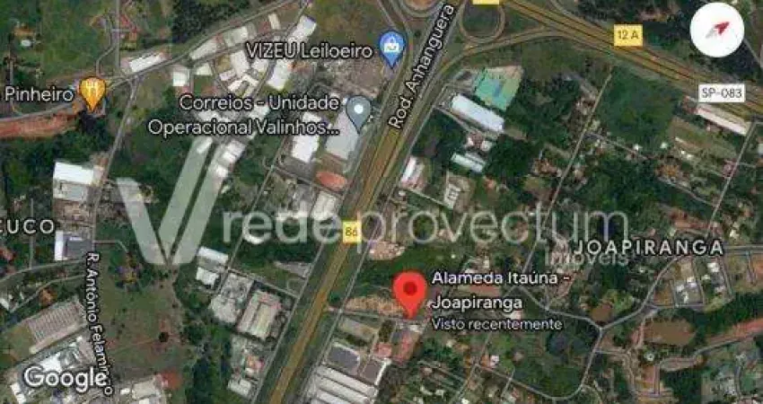 Terreno à venda na Alameda Carlos de Carvalho Vieira Braga, s/n°, Chácaras Alpina, Valinhos