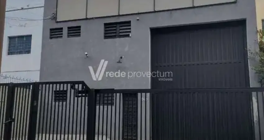 Barracão / Galpão / Depósito à venda na Rua São Luís do Paraitinga, 1368, Jardim do Trevo, Campinas