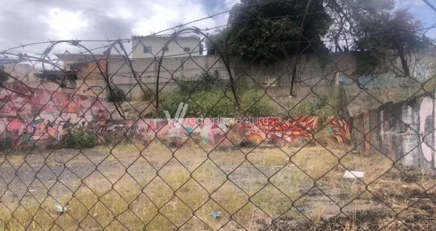 Terreno comercial à venda na Rua Piracicaba, 519, Jardim Novo Campos Elíseos, Campinas