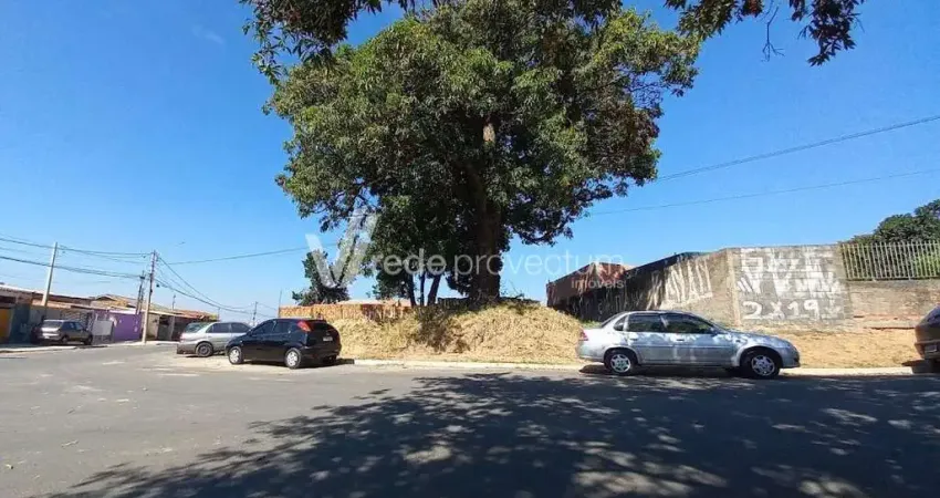 Terreno comercial à venda na Alfredo de Almeida Fredo, s/n°, Jardim Lisa, Campinas