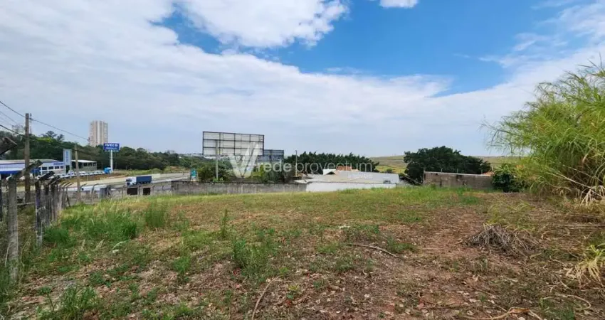 Terreno comercial à venda na Daciano Ribeiro Rocha, 19, Parque das Universidades, Campinas