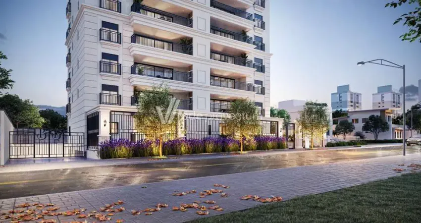 Apartamento com 3 quartos à venda na Rua Capitão Francisco de Paula, 260, Cambuí, Campinas