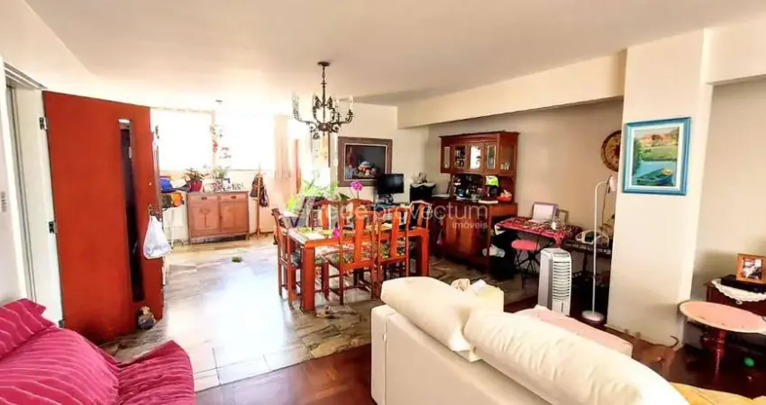 Apartamento com 4 quartos à venda na Rua Ferreira Penteado, 960, Cambuí, Campinas