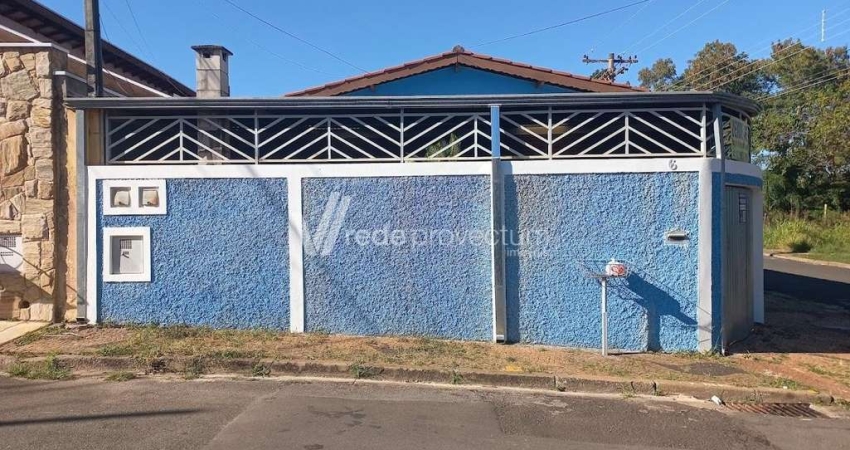 Casa com 2 quartos à venda na Rua dos Camaiuras, 6, Vila Costa e Silva, Campinas