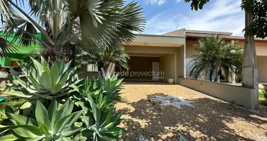 Casa em condomínio fechado com 3 quartos à venda na Avenida José Puccinelli, 1240, Campos do Conde II, Paulínia
