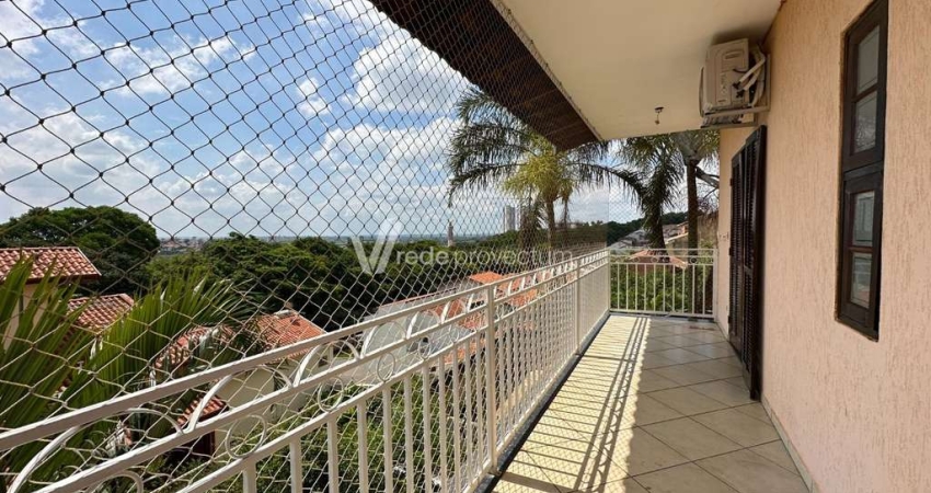 Casa com 4 quartos à venda na Rua Afonso Dini, 364, Parque das Flores, Campinas