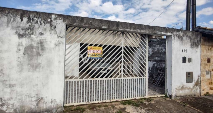 Casa com 3 quartos à venda na Ruth Alexandre Maffuz, 115, Parque Jambeiro, Campinas
