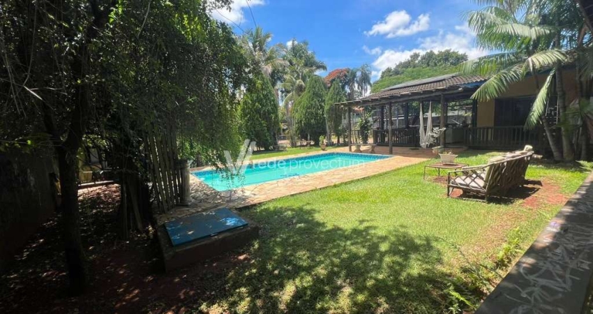 Casa com 5 quartos para alugar na Avenida Modesto Fernandes, 615, Barão Geraldo, Campinas