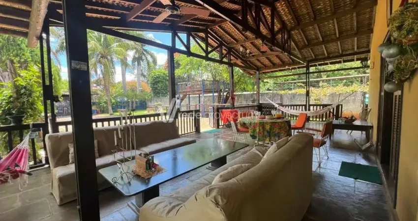 Casa com 5 quartos para alugar na Avenida Modesto Fernandes, 615, Barão Geraldo, Campinas