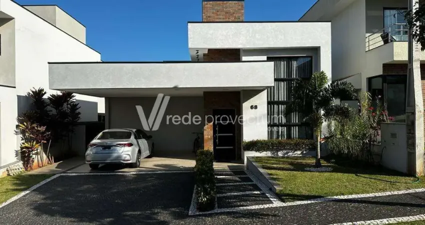 Casa em condomínio fechado com 3 quartos à venda na Rua Cesar Lattes, s/n°, Swiss Park, Campinas