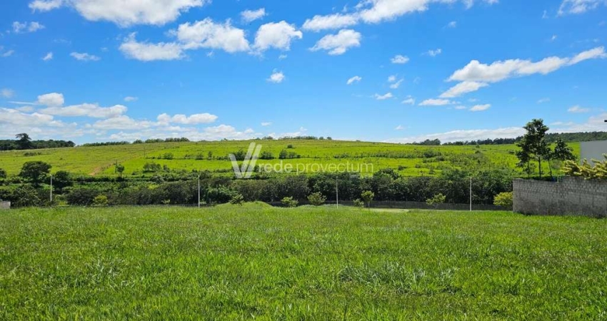 Terreno em condomínio fechado à venda na Rua Doutor Bernardo Beiguelman, 1, Loteamento Parque dos Alecrins, Campinas