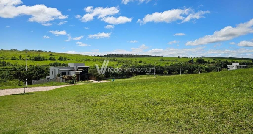 Terreno em condomínio fechado à venda na Rua Doutor Bernardo Beiguelman, 1, Loteamento Parque dos Alecrins, Campinas