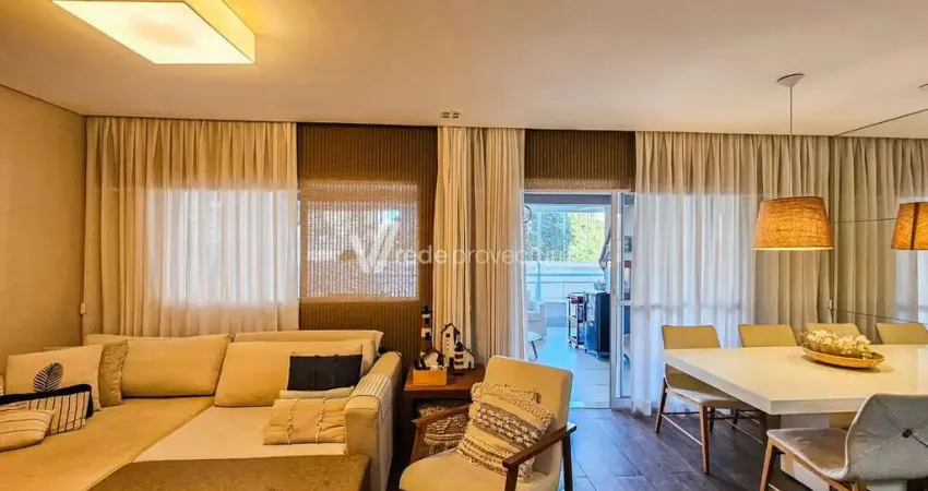 Apartamento com 3 quartos à venda na Rua Tiradentes, 132, Vila Itapura, Campinas
