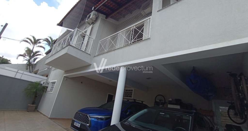 Casa com 4 quartos à venda na Rua Maestro Luiz de Túlio, 405, Vila Brandina, Campinas