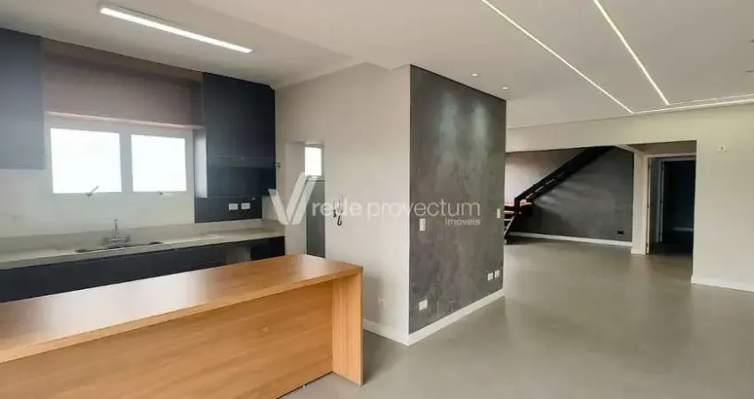 Apartamento com 4 quartos à venda na Rua Dona Elídia Ana de Campos, 686, Jardim Dom Bosco, Campinas