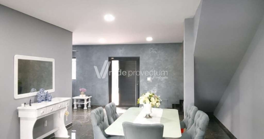 Casa com 3 quartos à venda na Rua Nelson de Souza Bárbara, 316, Jardim Santa Genebra, Campinas