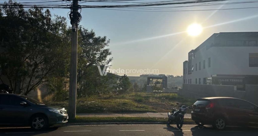 Terreno comercial à venda na Rua Aguaçú, 171, Loteamento Alphaville Campinas, Campinas