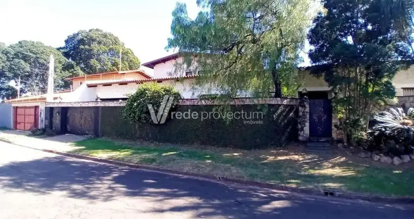 Casa com 4 quartos à venda na Rua Fernão de Magalhães, 588, Parque Taquaral, Campinas