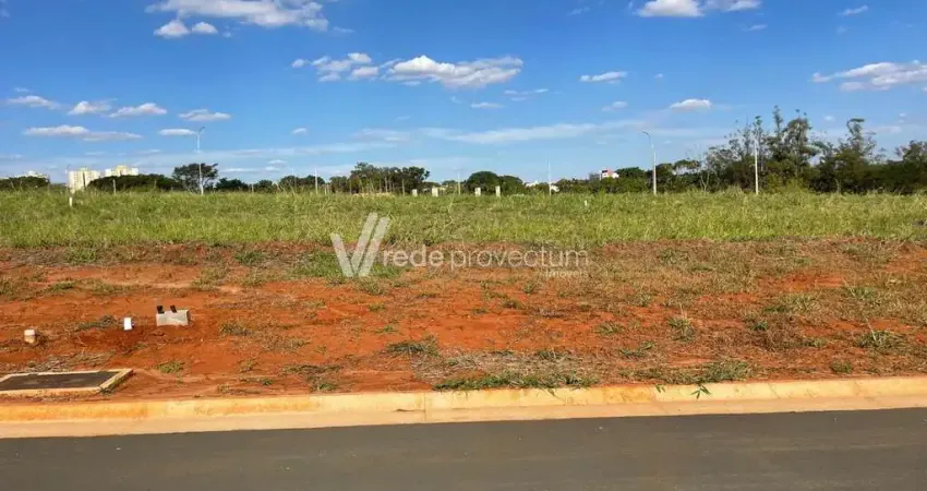 Terreno em condomínio fechado à venda na Avenida Aristóteles Costa, 1000, Jardim Fortaleza, Paulínia