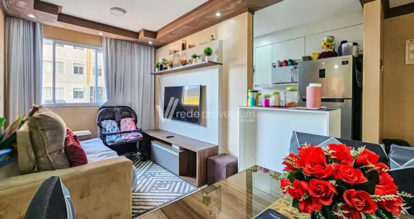 Apartamento com 2 quartos à venda na Avenida João Batista Morato do Canto, 1400, Parque Industrial, Campinas