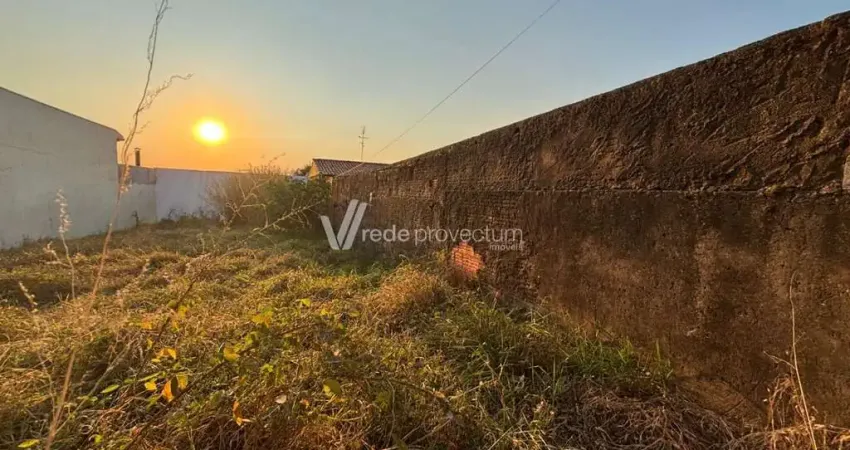 Terreno à venda na Rua Valparaíso, s/n°, Parque da Figueira, Campinas
