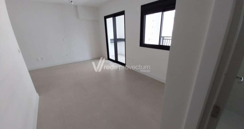 Apartamento com 1 quarto à venda na Avenida Aquidaban, 280, Bosque, Campinas