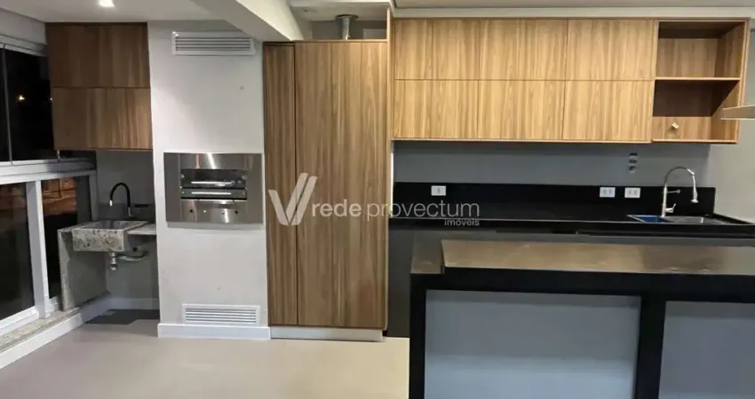 Apartamento com 3 quartos à venda na Rua Doutor Mário Natividade, 1266, Taquaral, Campinas