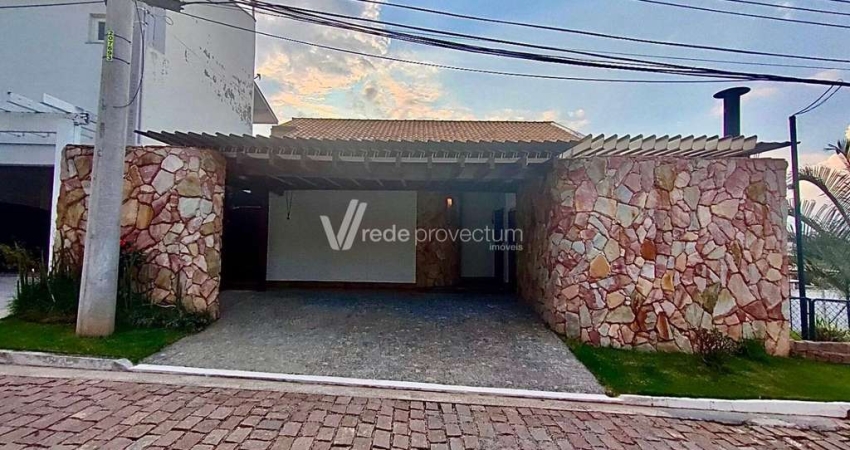 Casa em condomínio fechado com 3 quartos à venda na Rua César dos Santos, 160, Parque Imperador, Campinas