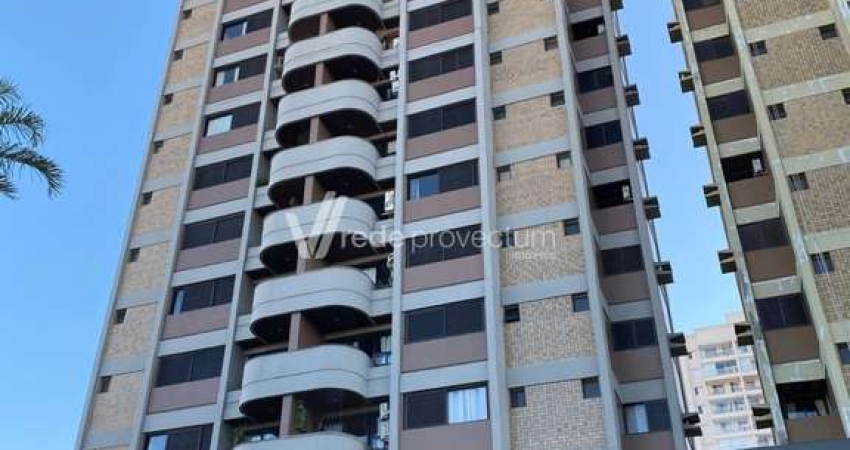 Apartamento com 3 quartos à venda na Rua Padre Antônio Joaquim, 55, Bosque, Campinas